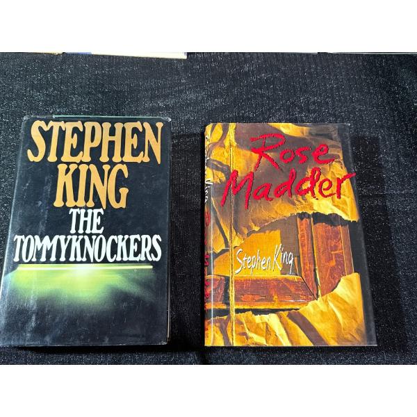 Rose Madder - First Print