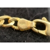Image 2 : 14K Gold Link Bracelet (total weight 5.5g)