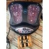 Image 2 : Sunny Health & Fitness Foot Massager Machine To Boost Circulation w/ Hand Held Massage Tool Also
