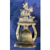 Image 5 : Collection of Brass Door Knockers and Bell