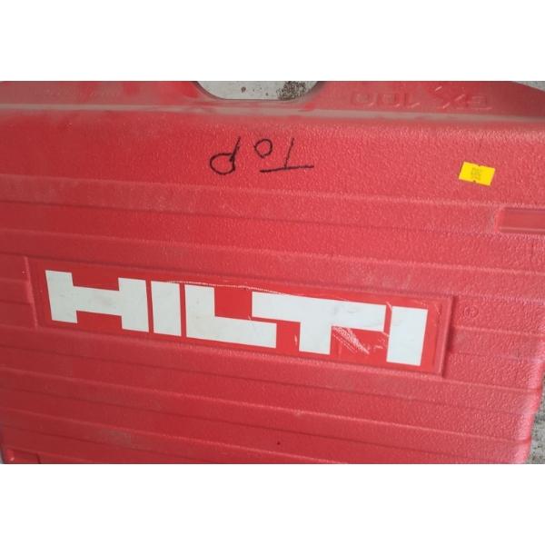 Hilti GX 100 Gas Powered Nailer in Case 