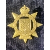 Image 1 : West Nova Scotia Regiment Cap Badge From World War II