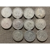Image 5 : Canadian 25-cent Pieces 80% Silver 64.13 Grams