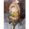 Image 6 : Figurines and Painted Egg Collection