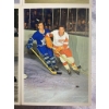 Image 7 : 6 Vintage Ice Hockey Action Trading Cards