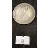 Image 2 : 1862 United States Seated Liberty Dollar Coin - Silver