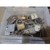 Image 5 : Vintage Part Galore - Vintage Locks/Keys, Vintage Hinges, Vintage Handles, Vintage Auto Parts, More!