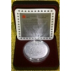 Image 1 : 1997 25th Anniversary of the 1972 Canada vs. USSR Summit Series 92.5% Silver Coin, 25.175 grams
