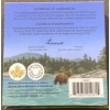 Image 5 : 2014 The Grizzly $100 One Troy Ounce Fine Silver Coin 