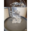 Image 4 : Four Swarovski Crystal Animal Figurines with Original Packaging