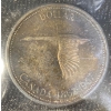 Image 1 : 1967 Canadian Dollar 80% Silver 23.33 Grams 
