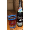 Image 3 : 1994 Pepsi-Cola Collectible Popcorn Tin & Advertising Motif Drinking Glasses