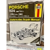 Image 2 : Volkswagen and Porsche automotive repair manuals 
