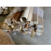 Image 7 : Stair Nose Moldings for 8mm Flooring - Various Models and Woods