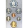 Image 3 : 1988 Silver & Aureate Dollar Forges du Saint-Maurice Proof Set