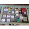 Image 2 : 4 Hefty Drawers Full Of Assorted Hardware - Screws Washers Rivets & more