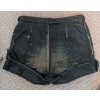 Image 6 : German Lederhosen Shorts Made From Genuine Leather 