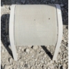 Image 4 : Four Outdoor Patio Chairs 21 W, 22 D, 38 T and Two Footstools 19 W, 21 D, 15 T