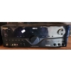 Image 1 : Fisher RS939 Stereo Receiver Includes 2 Speakers and Technics Double Cassette Deck