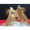 Image 5 : Wooden Craved Mask - Betty Joe By Hills Native Art