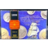 Image 8 :  1999  Voyage of Juan Pérez Royal Canadian Mint Sterling Silver Proof Set