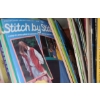 Image 6 : Greystone Encyclopedia of Crafts Books, Assorted Vintage Sewing and Craft Magazines