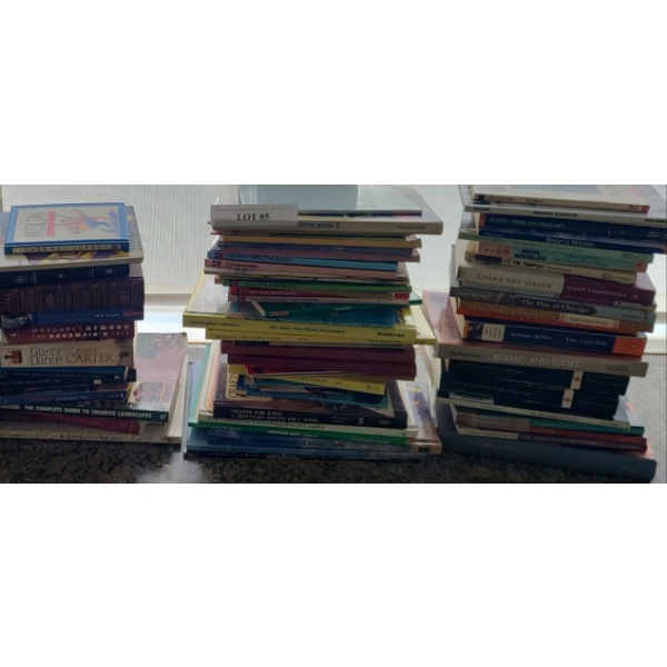 Books: Fiction, Landscaping, Children's Books, Fairy Tales and More!