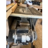 Image 2 : Industrial Rockwell/Beaver Table Saw In Amazing Shape With Rolling Base 