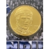 Image 4 : Toronto Maple Leafs Mats Sundin 24kt Gold Overlay Medallion in Display Case