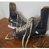 Image 3 : Vintage Hockey Skates and Gloves