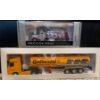 Image 1 : Continental Semi-Truck Model & Collectible Diecast Class 7 Truck in 1:53 Scale 
