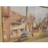 Image 3 : Antique Watercolor Landscape Art - Artist Unknown 14x12