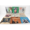 Image 1 : 10 Vintage Vinyl Records