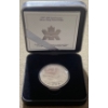 Image 1 : 1997 10th Anniversary Silver Proof Loon Dollar 92.5% Silver 25.175 Grams