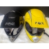 Image 2 : NEW FULMER MX Helmets - PHX Helium 2 Size M w/ Youth Size L