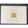 Image 7 : 2000 Canada Special Edition Millennium 25-Cent Coin Set