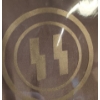 Image 5 : Replica German WWII Wehrmacht Officer's Visor Cap
