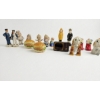 Image 3 : Different Porcelain figurals Salt And Pepper Shakers.