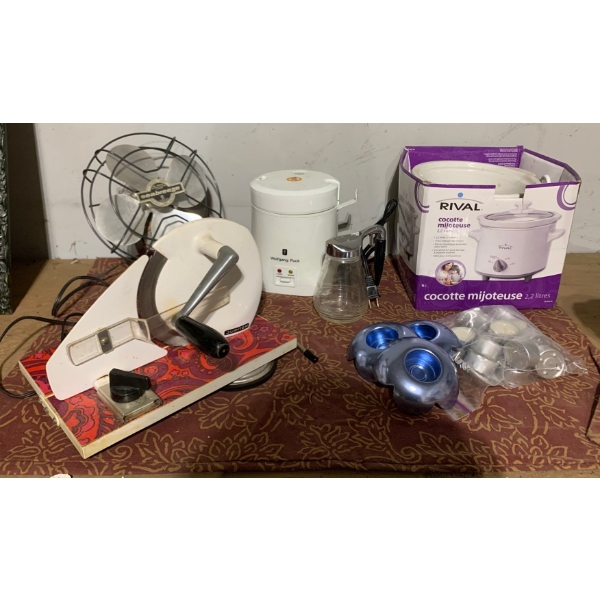 Kitchen & Home Appliances & More! 