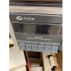 Image 2 : Vintage Curtis Record/Cassette player with built on equalizer with speakers 