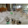 Image 3 : Assorted Drinking Glasses and Shot Glasses.