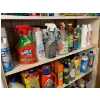 Image 5 : Cleaning Supplies, everything you could possibly need! Toilet paper, papertowel, laundy soap more...