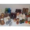 Image 3 : Assorted Vintage Salt and Pepper Shakers and a Few Other Trinkets 