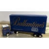 Image 1 : Ballantineâ€™s Scotch Whisky Branded Toy Truck with Detachable Trailer