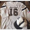 Image 2 : Sports Attire & Cap Collection Men's M-L - Raiders Sox & Padres