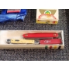 Image 10 : Timeless Treasures Including Vintage Napkins and Scarves, Pocket Knives, Oil Promos and More