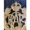 Image 2 : Royal Canadian Air Force Cap Badge From WWII