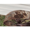Image 3 : Antique Wheels 2 X 30" Diameter, 1 X 25" Diameter Metal Gear
