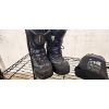 Image 6 : Gently Used WindRiver Size 13 Mens T-Max Insulated Boots and Exercise Ball 