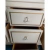 Image 2 : White Wooden Dresser - 68W, 19D, 32T